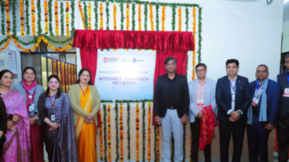 CU Lab Inauguration