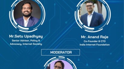 Internet Society India Chennai Hosts Influential Panel on End-to-End Encryption: Navigating Privacy and Security in a Digital India