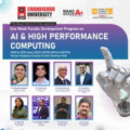 FDP in Chandigarh University – Session on “Disruptive network system implementation with innovative Internet practices”
